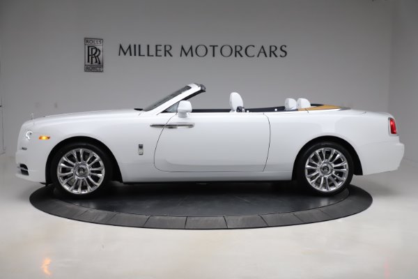 New 2020 Rolls-Royce Dawn for sale $401,175 at Alfa Romeo of Westport in Westport CT 06880 4