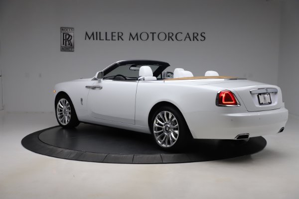 New 2020 Rolls-Royce Dawn for sale $401,175 at Alfa Romeo of Westport in Westport CT 06880 5