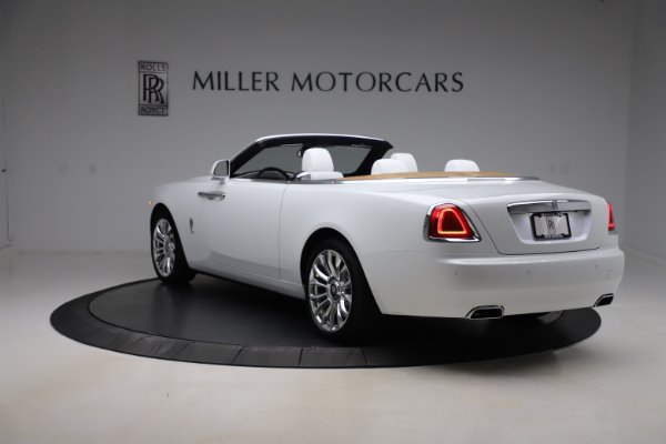 New 2020 Rolls-Royce Dawn for sale $401,175 at Alfa Romeo of Westport in Westport CT 06880 6
