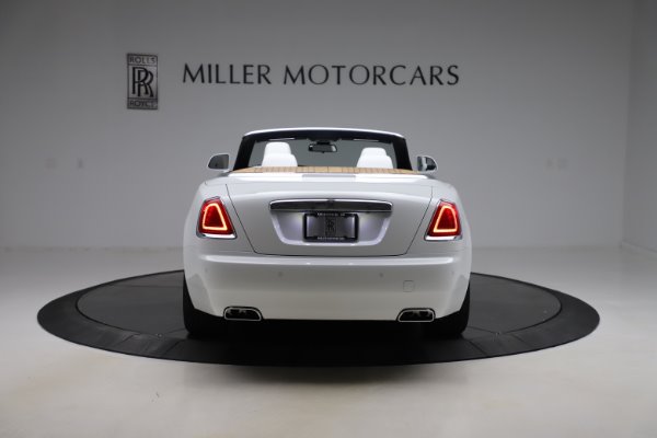 New 2020 Rolls-Royce Dawn for sale $401,175 at Alfa Romeo of Westport in Westport CT 06880 7