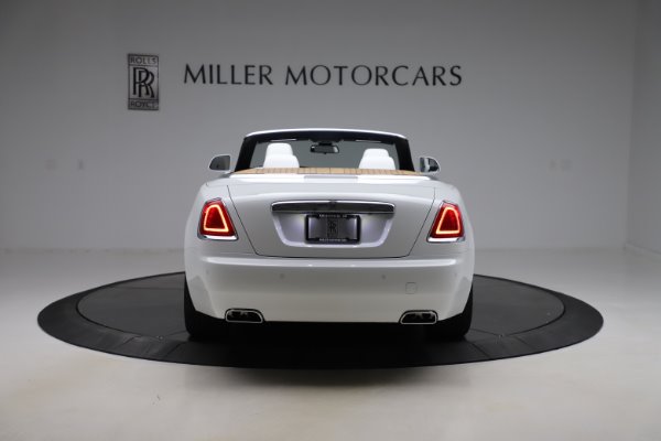 New 2020 Rolls-Royce Dawn for sale Sold at Alfa Romeo of Westport in Westport CT 06880 7