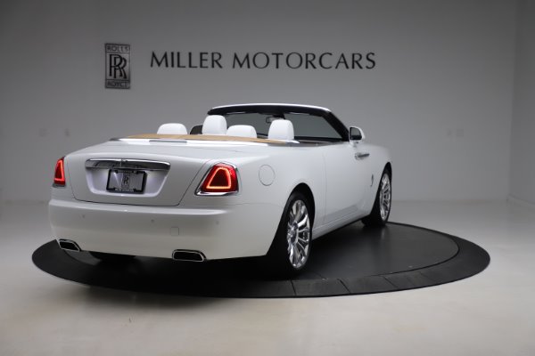 New 2020 Rolls-Royce Dawn for sale $401,175 at Alfa Romeo of Westport in Westport CT 06880 8