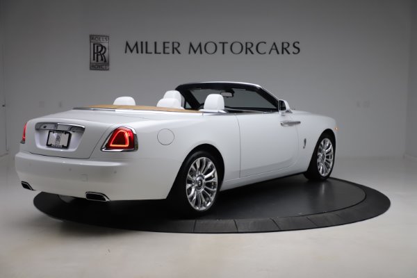 New 2020 Rolls-Royce Dawn for sale $401,175 at Alfa Romeo of Westport in Westport CT 06880 9