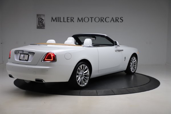 New 2020 Rolls-Royce Dawn for sale Sold at Alfa Romeo of Westport in Westport CT 06880 9