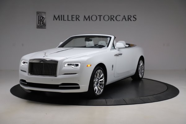 New 2020 Rolls-Royce Dawn for sale Sold at Alfa Romeo of Westport in Westport CT 06880 1