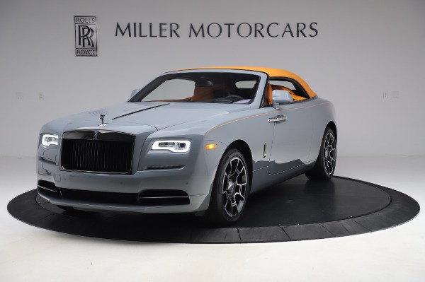 New 2020 Rolls-Royce Dawn Black Badge for sale $482,125 at Alfa Romeo of Westport in Westport CT 06880 10