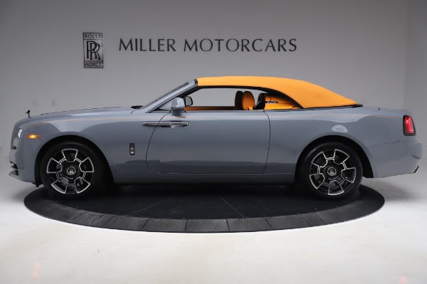New 2020 Rolls-Royce Dawn Black Badge for sale $482,125 at Alfa Romeo of Westport in Westport CT 06880 11