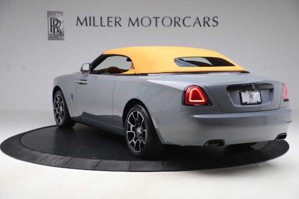 New 2020 Rolls-Royce Dawn Black Badge for sale $482,125 at Alfa Romeo of Westport in Westport CT 06880 12
