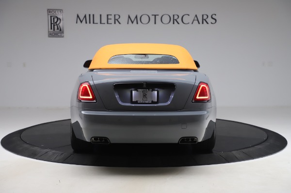 New 2020 Rolls-Royce Dawn Black Badge for sale $482,125 at Alfa Romeo of Westport in Westport CT 06880 13