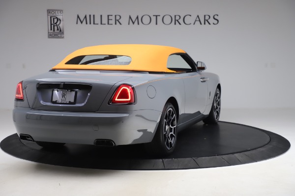 New 2020 Rolls-Royce Dawn Black Badge for sale $482,125 at Alfa Romeo of Westport in Westport CT 06880 14