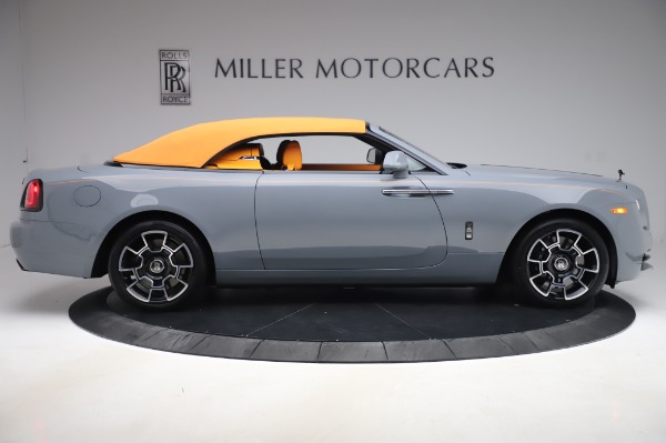 New 2020 Rolls-Royce Dawn Black Badge for sale $482,125 at Alfa Romeo of Westport in Westport CT 06880 15