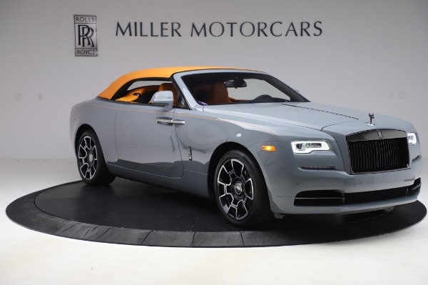 New 2020 Rolls-Royce Dawn Black Badge for sale $482,125 at Alfa Romeo of Westport in Westport CT 06880 16