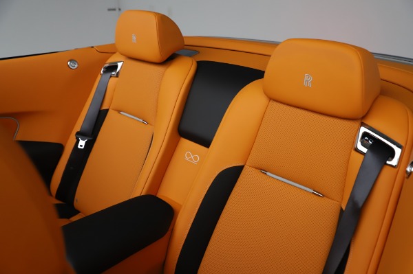 New 2020 Rolls-Royce Dawn Black Badge for sale $482,125 at Alfa Romeo of Westport in Westport CT 06880 17