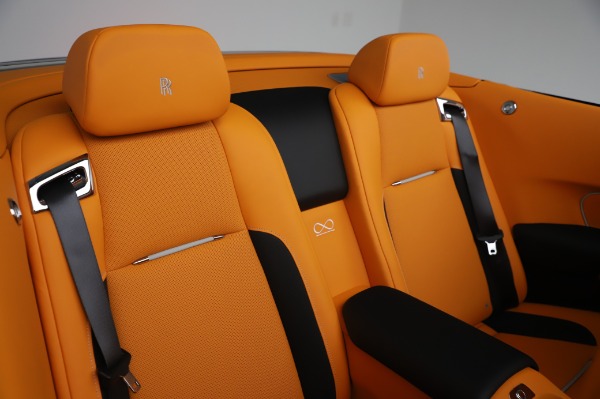 New 2020 Rolls-Royce Dawn Black Badge for sale $482,125 at Alfa Romeo of Westport in Westport CT 06880 18