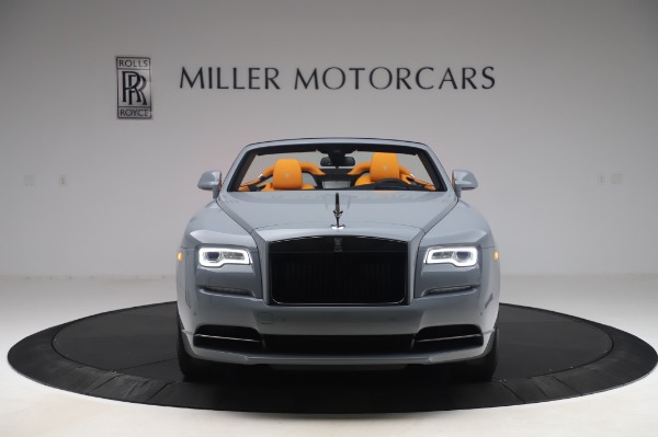 New 2020 Rolls-Royce Dawn Black Badge for sale $482,125 at Alfa Romeo of Westport in Westport CT 06880 2