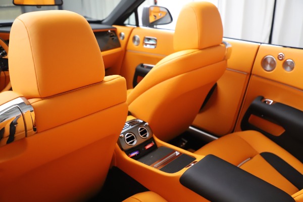 New 2020 Rolls-Royce Dawn Black Badge for sale $482,125 at Alfa Romeo of Westport in Westport CT 06880 20