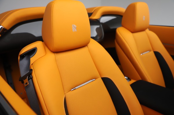 New 2020 Rolls-Royce Dawn Black Badge for sale $482,125 at Alfa Romeo of Westport in Westport CT 06880 22