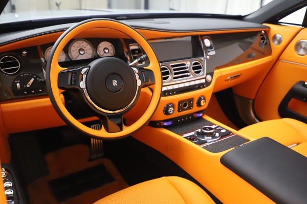 New 2020 Rolls-Royce Dawn Black Badge for sale $482,125 at Alfa Romeo of Westport in Westport CT 06880 23