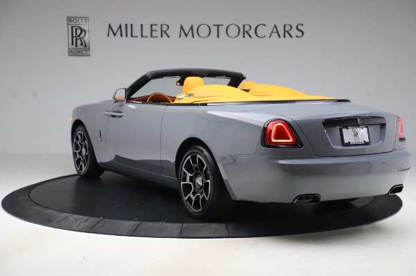New 2020 Rolls-Royce Dawn Black Badge for sale $482,125 at Alfa Romeo of Westport in Westport CT 06880 4