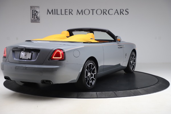 New 2020 Rolls-Royce Dawn Black Badge for sale $482,125 at Alfa Romeo of Westport in Westport CT 06880 6