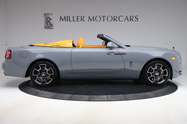 New 2020 Rolls-Royce Dawn Black Badge for sale $482,125 at Alfa Romeo of Westport in Westport CT 06880 7