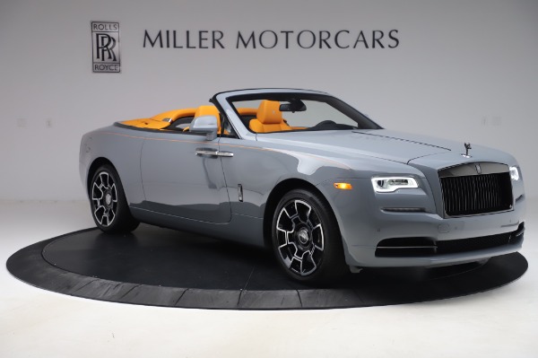 New 2020 Rolls-Royce Dawn Black Badge for sale $482,125 at Alfa Romeo of Westport in Westport CT 06880 8