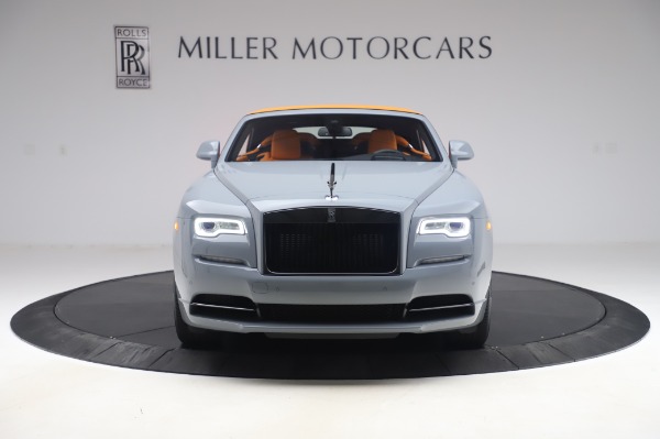 New 2020 Rolls-Royce Dawn Black Badge for sale $482,125 at Alfa Romeo of Westport in Westport CT 06880 9