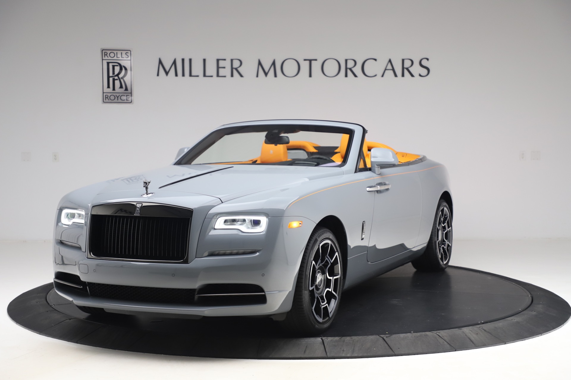 New 2020 Rolls-Royce Dawn Black Badge for sale $482,125 at Alfa Romeo of Westport in Westport CT 06880 1