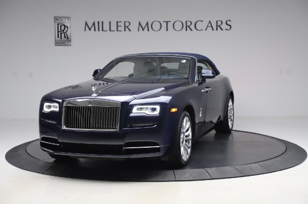 Used 2020 Rolls-Royce Dawn for sale Sold at Alfa Romeo of Westport in Westport CT 06880 10