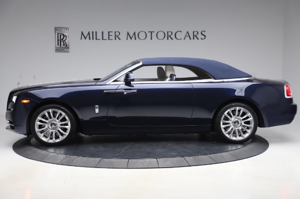 Used 2020 Rolls-Royce Dawn for sale Sold at Alfa Romeo of Westport in Westport CT 06880 11