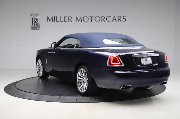 Used 2020 Rolls-Royce Dawn for sale Sold at Alfa Romeo of Westport in Westport CT 06880 12