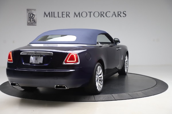 Used 2020 Rolls-Royce Dawn for sale Sold at Alfa Romeo of Westport in Westport CT 06880 14