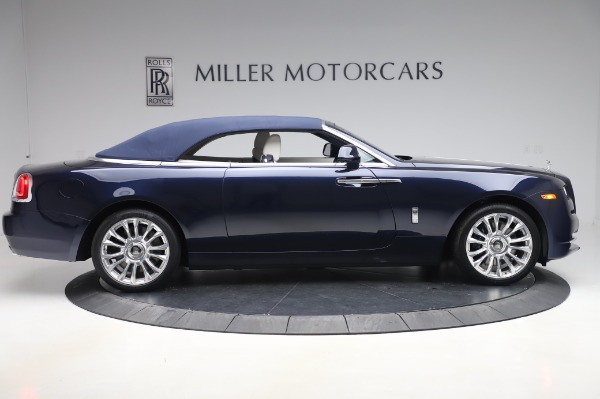 Used 2020 Rolls-Royce Dawn for sale Sold at Alfa Romeo of Westport in Westport CT 06880 15