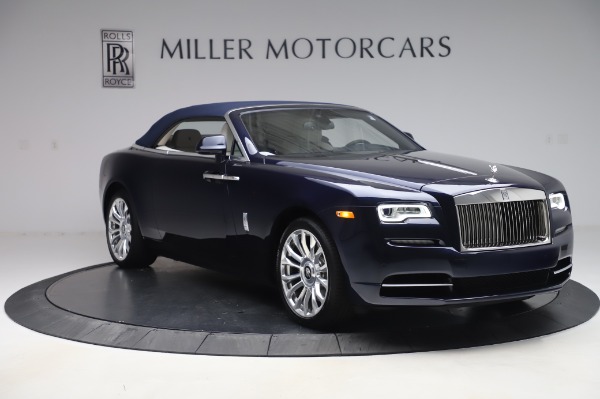 Used 2020 Rolls-Royce Dawn for sale Sold at Alfa Romeo of Westport in Westport CT 06880 16