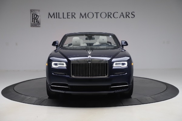 Used 2020 Rolls-Royce Dawn for sale Sold at Alfa Romeo of Westport in Westport CT 06880 2