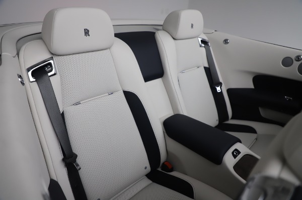 New 2020 Rolls-Royce Dawn for sale $384,875 at Alfa Romeo of Westport in Westport CT 06880 21