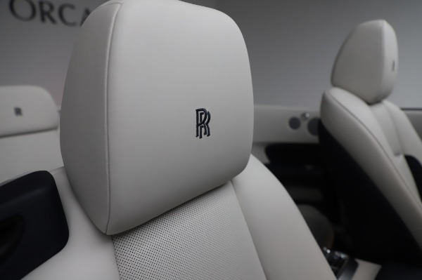 Used 2020 Rolls-Royce Dawn for sale Sold at Alfa Romeo of Westport in Westport CT 06880 27