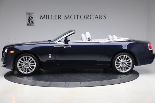 Used 2020 Rolls-Royce Dawn for sale Sold at Alfa Romeo of Westport in Westport CT 06880 3