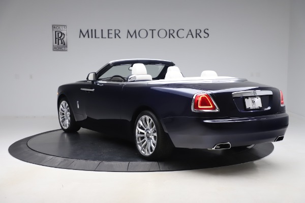 Used 2020 Rolls-Royce Dawn for sale Sold at Alfa Romeo of Westport in Westport CT 06880 4