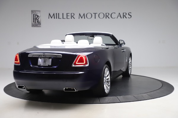 Used 2020 Rolls-Royce Dawn for sale Sold at Alfa Romeo of Westport in Westport CT 06880 6