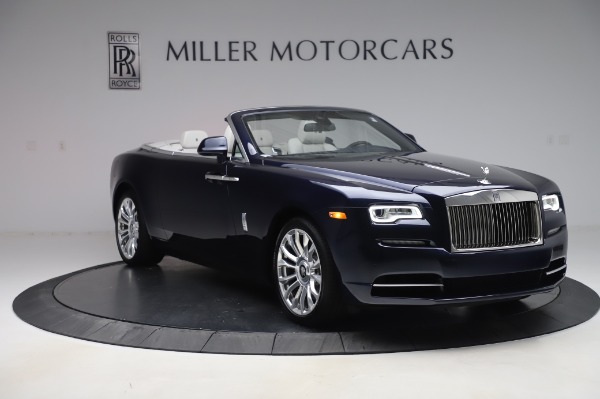 Used 2020 Rolls-Royce Dawn for sale Sold at Alfa Romeo of Westport in Westport CT 06880 8