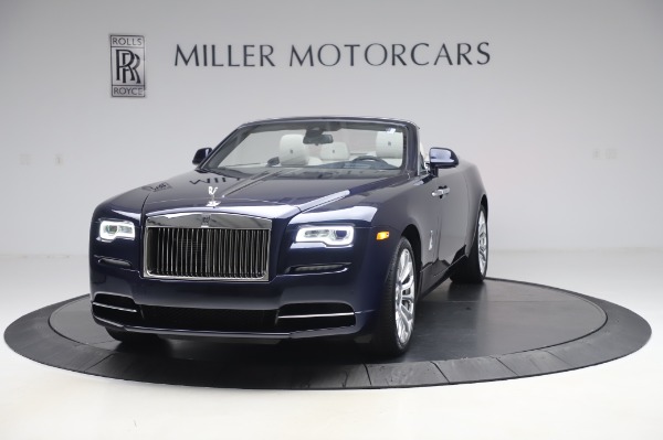 Used 2020 Rolls-Royce Dawn for sale Sold at Alfa Romeo of Westport in Westport CT 06880 1