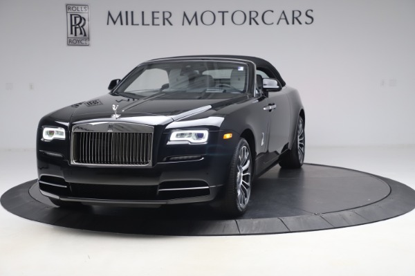 New 2020 Rolls-Royce Dawn for sale $386,250 at Alfa Romeo of Westport in Westport CT 06880 10