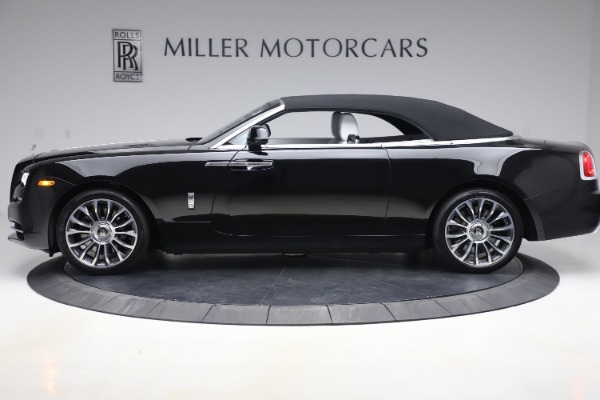 New 2020 Rolls-Royce Dawn for sale $386,250 at Alfa Romeo of Westport in Westport CT 06880 11