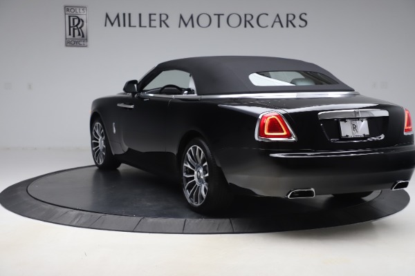 New 2020 Rolls-Royce Dawn for sale $386,250 at Alfa Romeo of Westport in Westport CT 06880 12