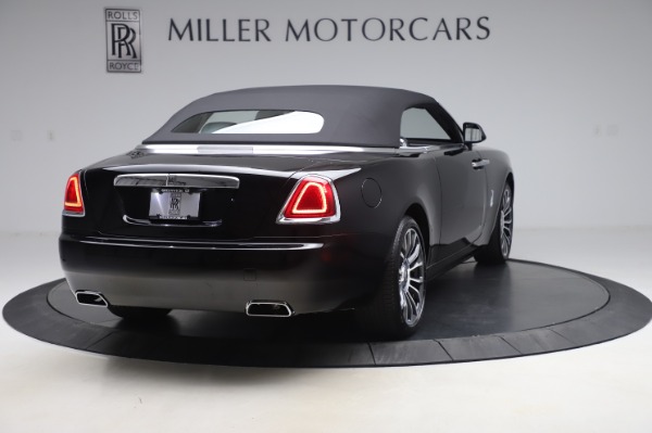 New 2020 Rolls-Royce Dawn for sale $386,250 at Alfa Romeo of Westport in Westport CT 06880 14