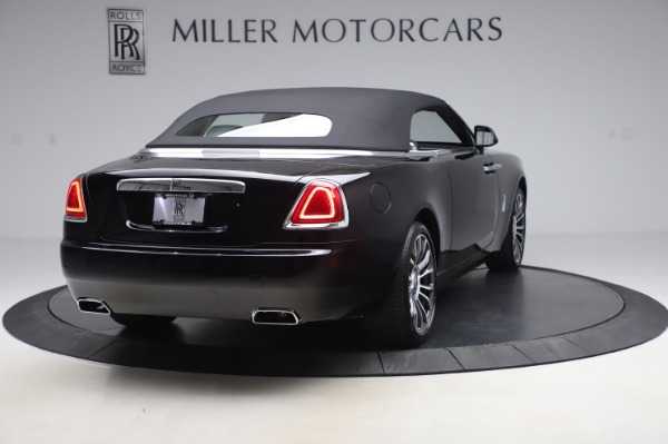 New 2020 Rolls-Royce Dawn for sale Sold at Alfa Romeo of Westport in Westport CT 06880 14