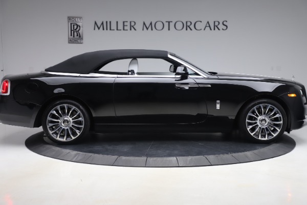 New 2020 Rolls-Royce Dawn for sale Sold at Alfa Romeo of Westport in Westport CT 06880 15