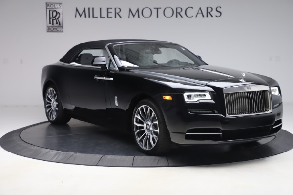New 2020 Rolls-Royce Dawn for sale $386,250 at Alfa Romeo of Westport in Westport CT 06880 16