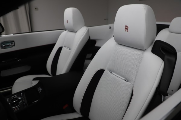 New 2020 Rolls-Royce Dawn for sale $386,250 at Alfa Romeo of Westport in Westport CT 06880 17